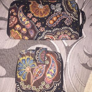 Vera Bradley Wallets